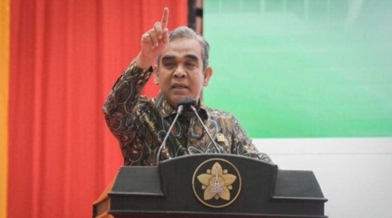 Ketua MPR RI Ahmad Muzadi Bangga Prabowo Jadi Salah Satu Pemimpin Dunia yang Damaikan Palestina dan Israel