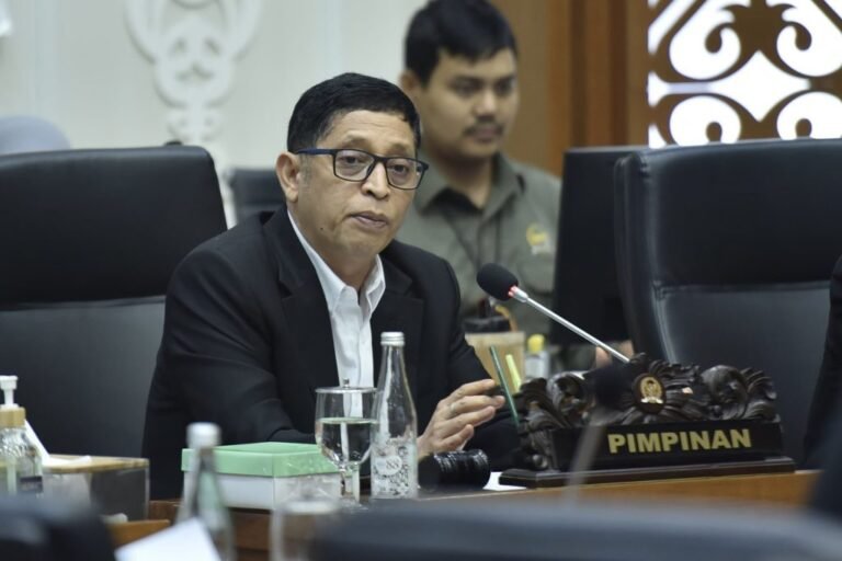 Baleg Bahas RUU BPIP, Calon Naturalisasi WNI Wajib Dapat Pembinaan Ideologi Pancasila