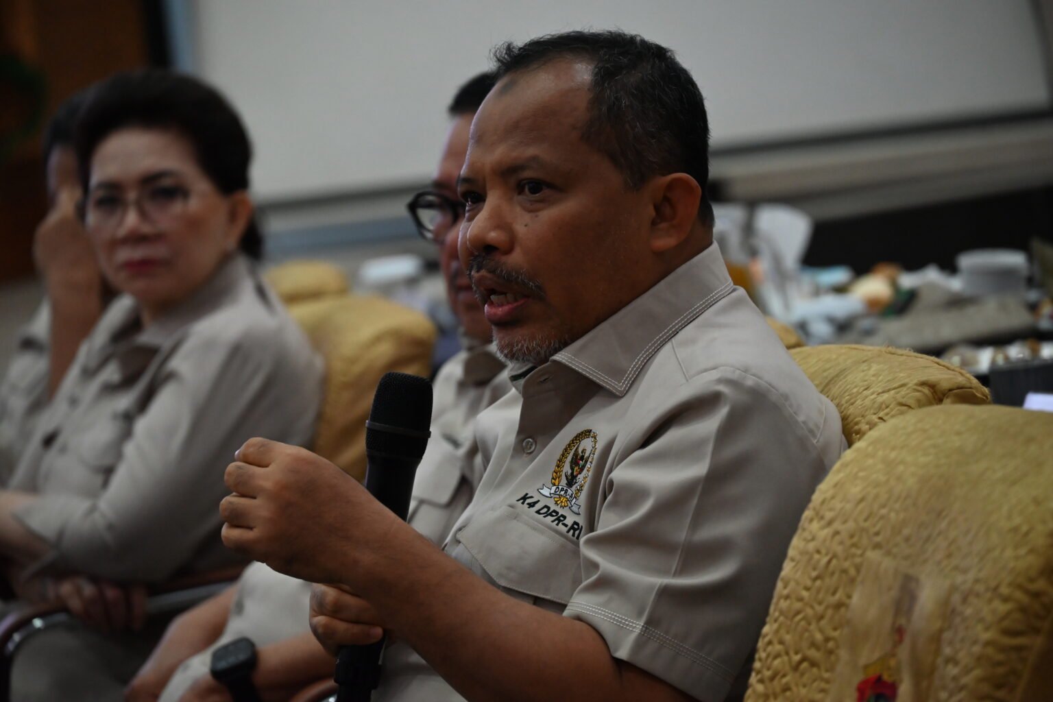 Komisi IV Bahas Perubahan Definisi Hutan, Legislator Dorong Pengakuan Unsur Sosial dan Masyarakat Adat