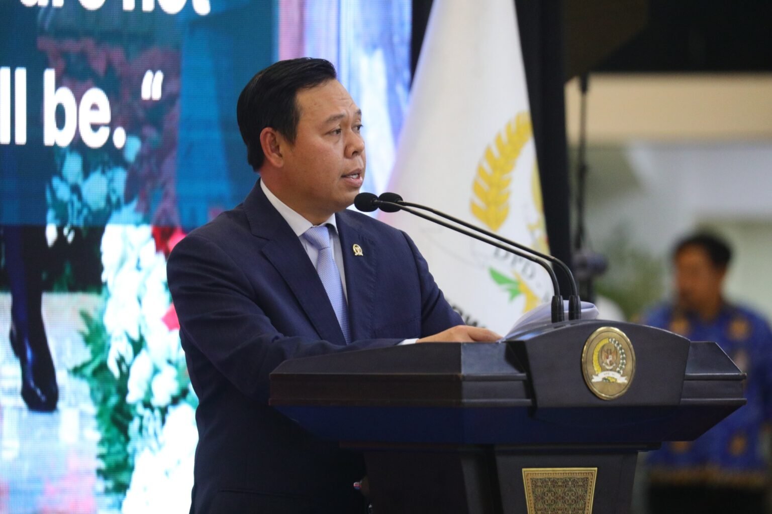 DPD RI Dorong Diplomasi Perdamaian Dunia Berbasis Semangat Bhinneka Tunggal Ika