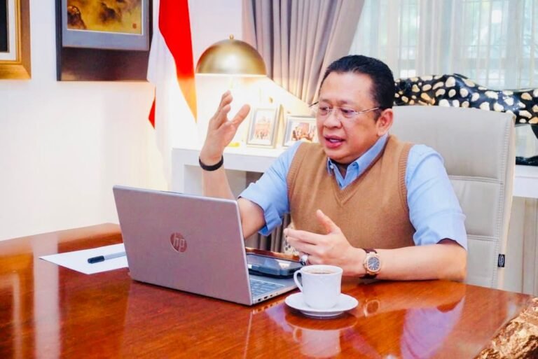 Bamsoet Tegaskan Kepemimpinan Strategis Presiden Prabowo Perkuat Posisi Indonesia di Kancah Internasional