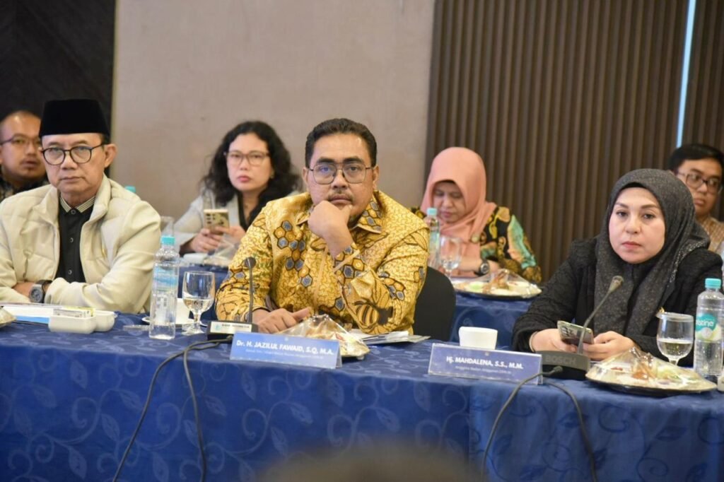 Banggar DPR RI Dorong Pemberian KUR dan Penguatan Daya Saing Pekerja Migran