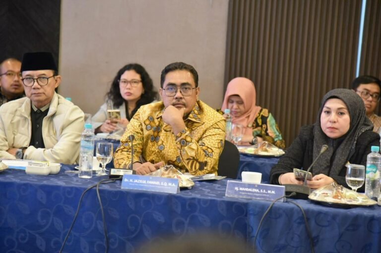 Banggar DPR RI Dorong Pemberian KUR dan Penguatan Daya Saing Pekerja Migran