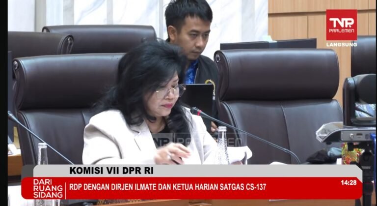 Komisi VII DPR Soroti Lemahnya Pengawasan dalam Kasus Kontaminasi Radioaktif di Cikande