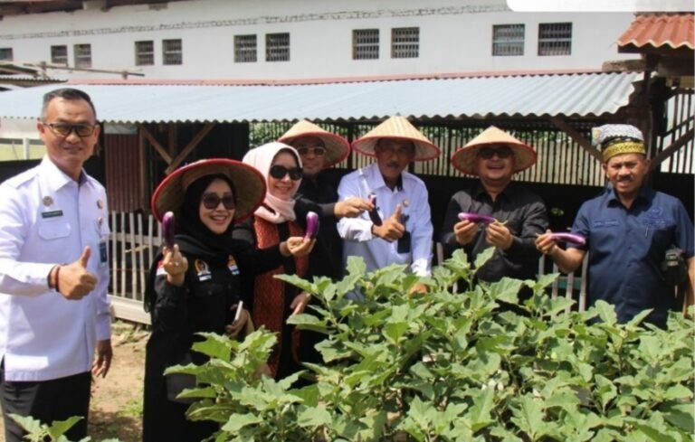 Mafirion Dorong Pembangunan Lapas Baru di Riau untuk Atasi Overkapasitas