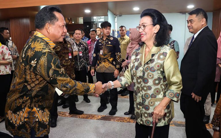 DPD RI Siap Perkuat Sinergi dengan Kemendagri untuk Penguatan Otonomi Daerah