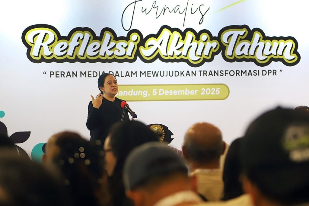 Puan Maharani Ajak Media Kawal Transformasi DPR Lewat Pemberitaan Berimbang