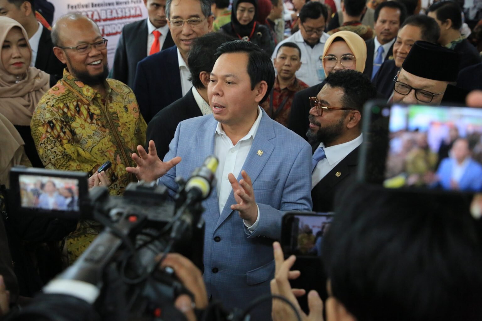 Sultan Baktiar Najamudin Sebut Status Bencana Penting, Tapi Penanganan Cepat Lebih Utama