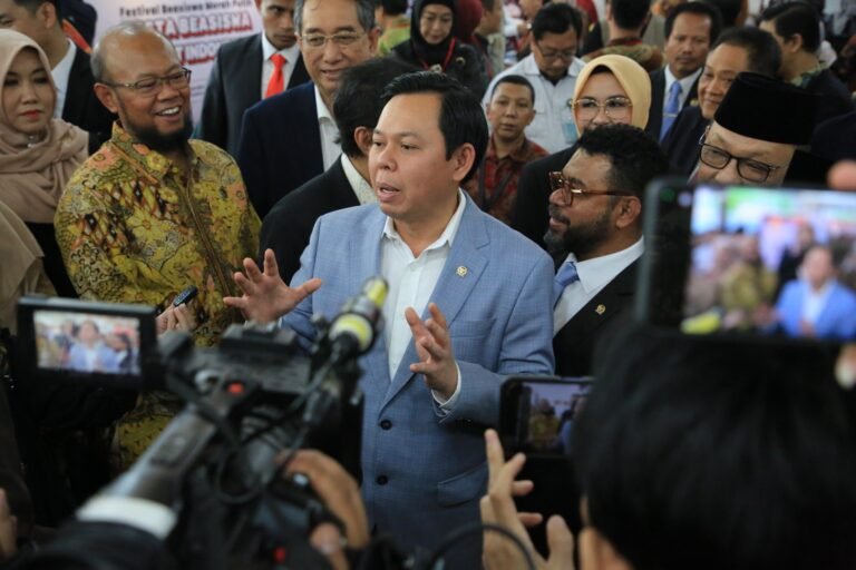 Sultan Baktiar Najamudin Sebut Status Bencana Penting, Tapi Penanganan Cepat Lebih Utama