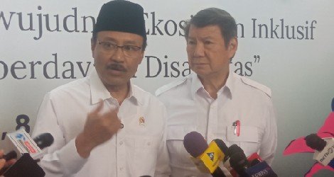 Partai Gerindra Konsisten Perjuangkan Hak Penyandang Disabilitas Bertahun-tahun