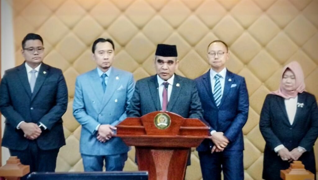 Konsep PPHN Sudah Disepakati Semua Fraksi, akan Segera Dibahas Bersama Presiden