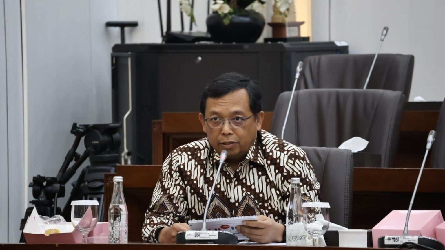 Herman Khaeron Apresiasi Kinerja BNI dan BTN di Tengah Tekanan Global, Dorong Digitalisasi dan KUR Perumahan