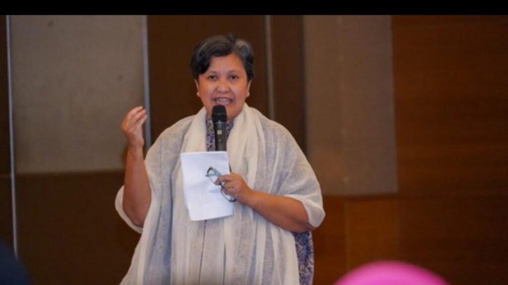 Rerie Dorong Keluarga Wujudkan Jadi Ruang Aman Bagi Perempuan