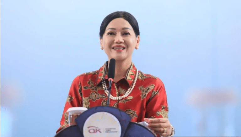 Friderica Widyasari Diangkat Jadi Ketua OJK Gantikan Mahendra Siregar