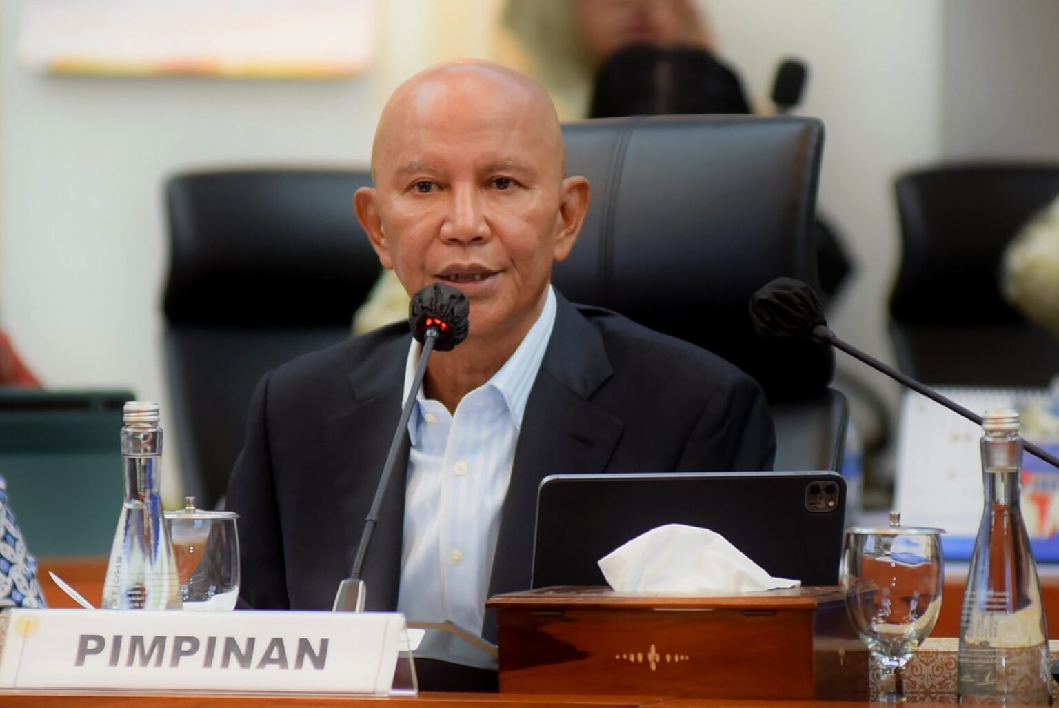 Ketua Banggar DPR: APBN Harus Berdampak pada Ekonomi Rakyat, Agrinas Tak Perlu Impor Mobil Niaga