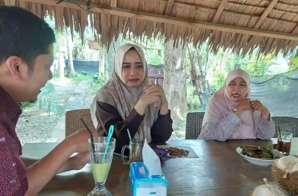 Senator Aceh Dukung FAMe yang Fokus pada Peningkatan Literasi Generasi Muda