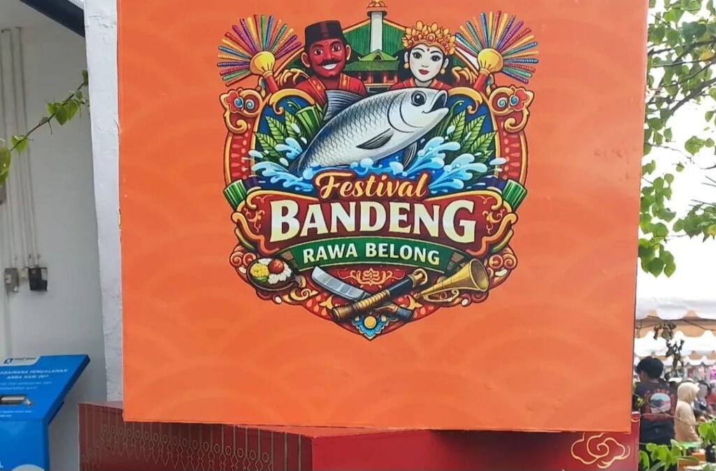 Jelang Imlek: Festival Bandeng Rawa Belong Simbol Harmoni dan Perdamaian Budaya Betawi dan Tionghoa