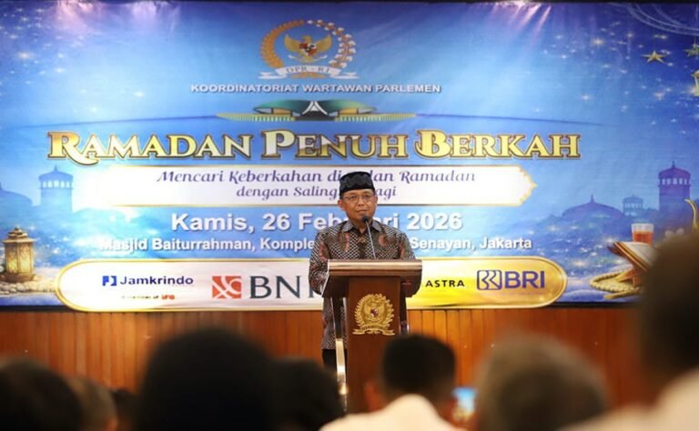Legislator Herman Khaeron: Santunan Yatim Piatu KWP Wujud Kepedulian Sosial Media di Bulan Ramadan