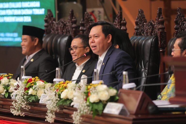 BULD DPD RI Tegaskan Masa Depan Desa Ditentukan oleh Regulasi yang Selaras dan Berpihak