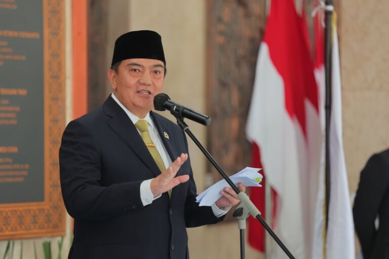 Sekjen DPD RI: Akurasi Data dan Pelayanan Cepat Perkuat Kepercayaan Publik