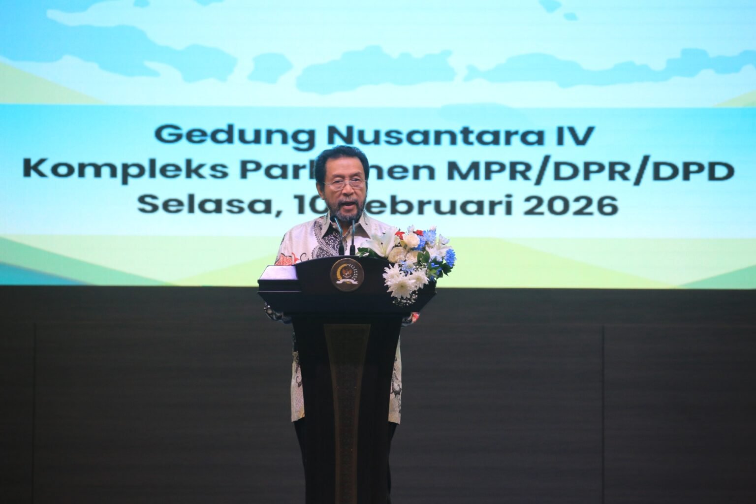 Dorong Sinkronisasi Pembangunan Pusat–Daerah melalui Rakernas DPD RI dan Bappeda Se-Indonesia