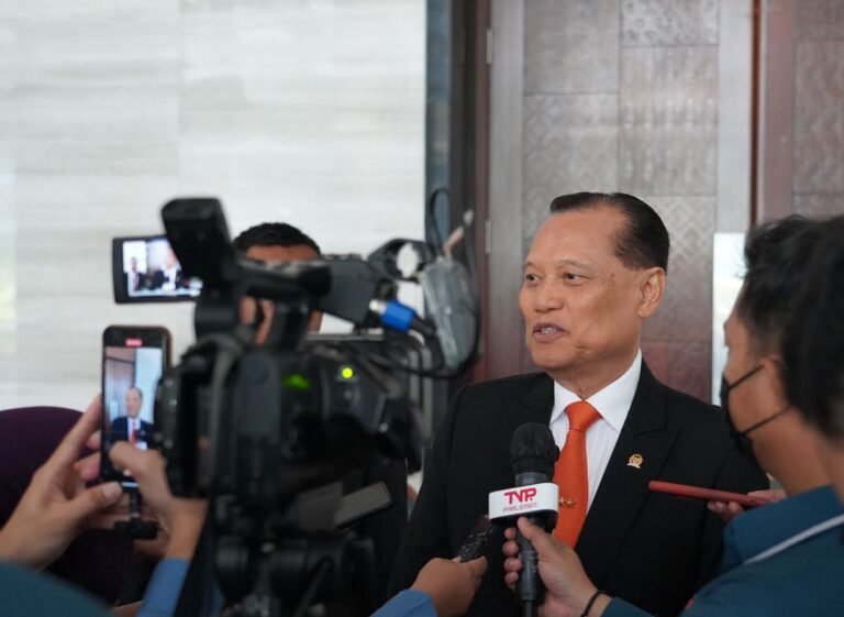 Adang Apresiasi Kinerja BNN, Minta Perkuat Pemberantasan Narkotika secara Terpadu