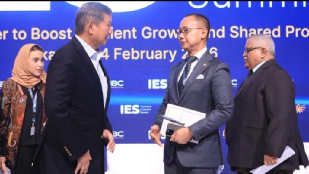 Eddy Soeparno Sebut Pasar Karbon Kunci Pembiayaan Emisi Hijau