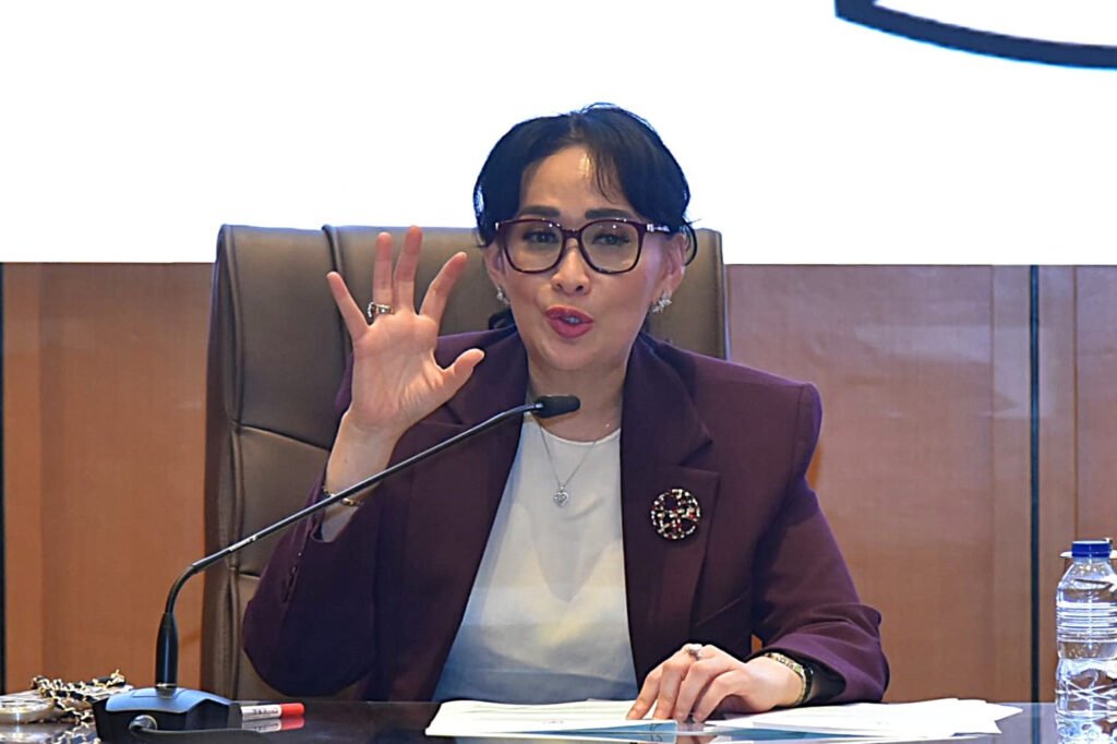 Amelia Anggraini Ingatkan Jurnalis Terapkan Prinsip 3F Jauhi Praktik Insinuasi