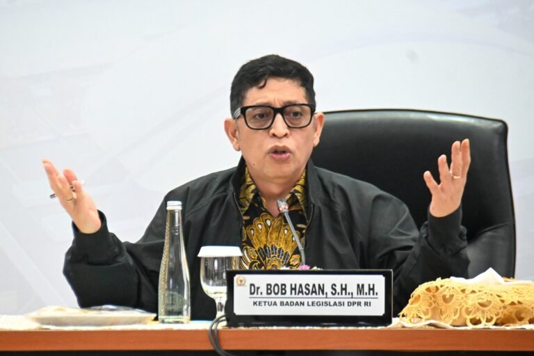 Baleg DPR Targetkan RUU PPRT Rampung Tahun 2026