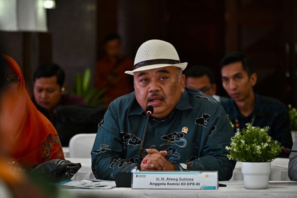 Panic Buying BBM, Ateng Sutisna Ungkap Lemahnya Logistik Rantai Pasok Energi Nasional