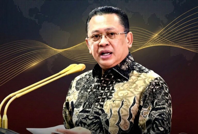Catatan Politik Bamsoet: Jujur kepada Presiden Demi Rumusan Keputusan Yang Arief dan Bijaksana