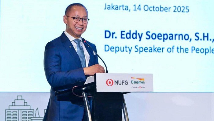 Perang Iran-AS-Israel, Eddy Soeparno Soroti Kenaikan Harga Minyak Mentah