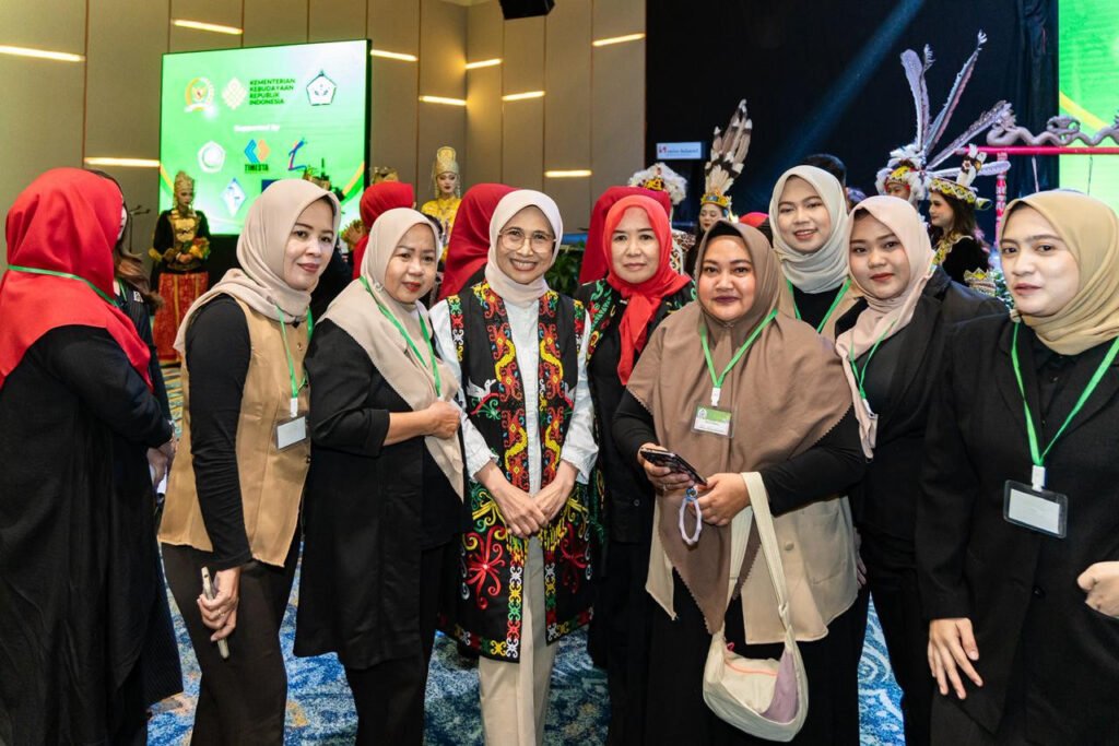 Hari Perempuan Internasional 2026, Hetifah: Perempuan Berdaya Dimulai dari Pendidikan Berkualitas