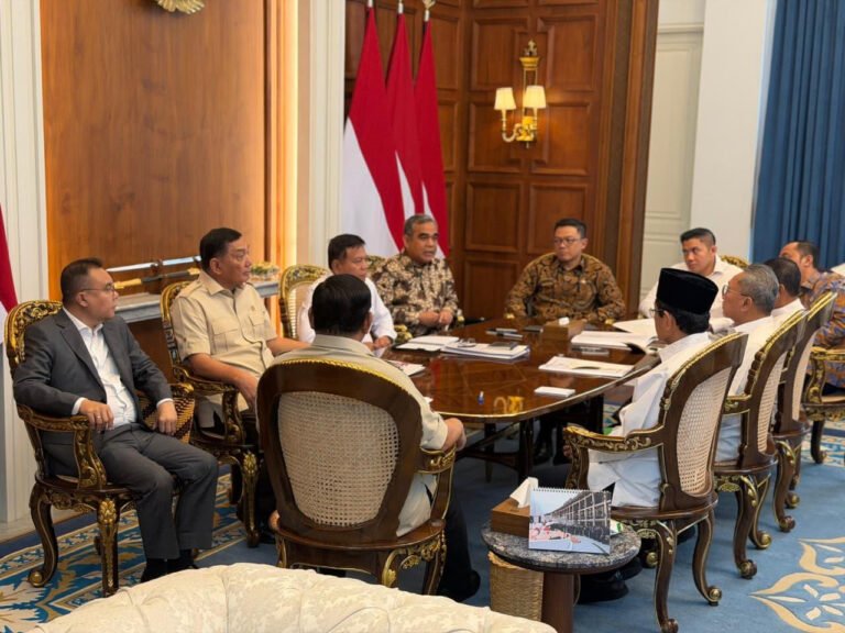 Prabowo Bisa Tarik Keanggotaan Indonesia di Board of Peace