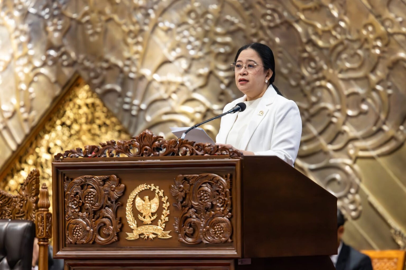 Singgung Konflik Israel-AS dengan Iran Saat Buka Masa Sidang DPR, Puan Desak PBB Segera Bertindak