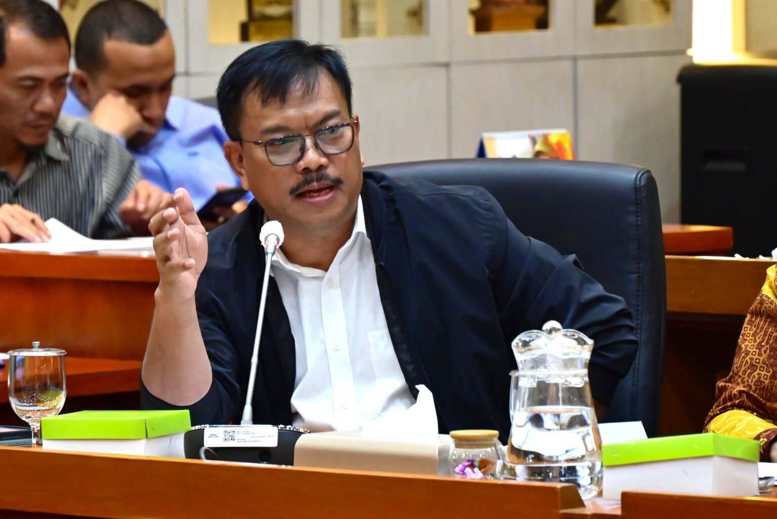 Komisi IX DPR Desak Pekerja Miskin Dapat Jaminan Ketenagakerjaan