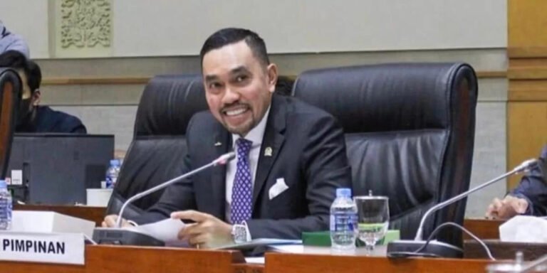 Ahmad Sahroni Jadi Korban Pemerasaan Oknum Pegawai KPK Gadungan, Ngaku Bisa Urus Perkara