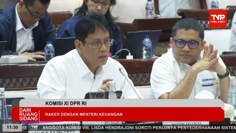 Purbaya Pastikan BBM Bersubsidi Tidak Naik Sampai Akhir 2026