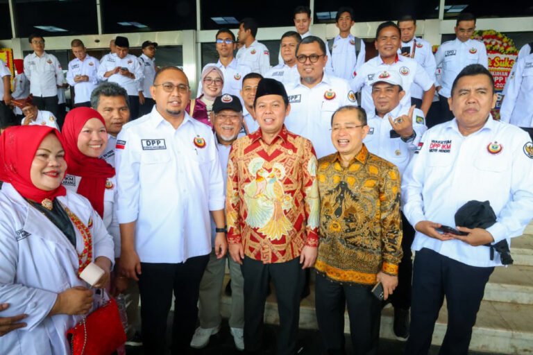 Ketua DPD RI Sultan Najamudin Ditunjuk sebagai Ketua Dewan Penasihat Ikatan Keluarga Minang