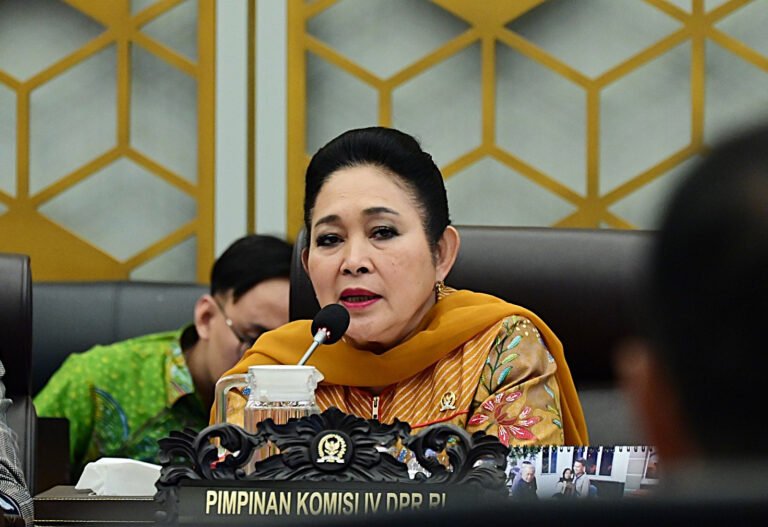 Komisi IV DPR Tekankan Penguatan Pangan Nasional Demi Hadapi Dinamika Global
