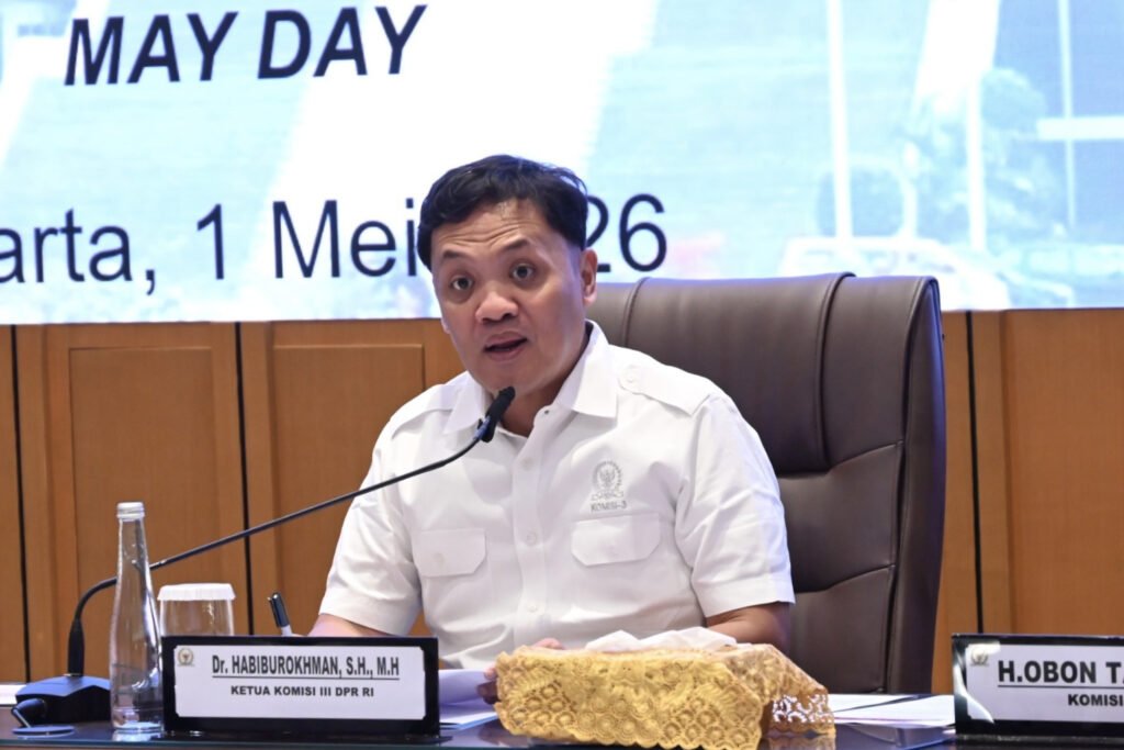 KUHP-KUHAP Baru Perkuat Ruang Demokrasi, Aktivis Buruh dan Pejuang Agraria Bebas Perjuangkan Hak