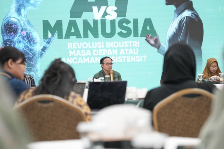 Kesenjangan AI Kian Lebar, PKB Dorong Regulasi dan Kesadaran Digital