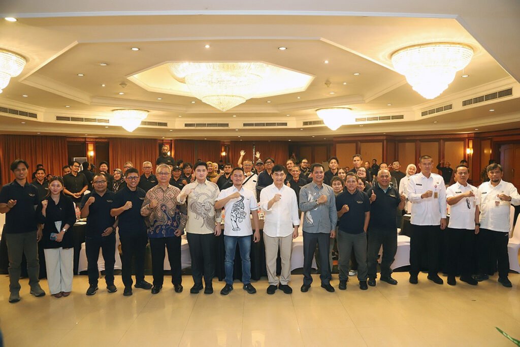 Wagub Banten Ajak Wartawan Perkuat Kolaborasi dan Kontrol Sosial