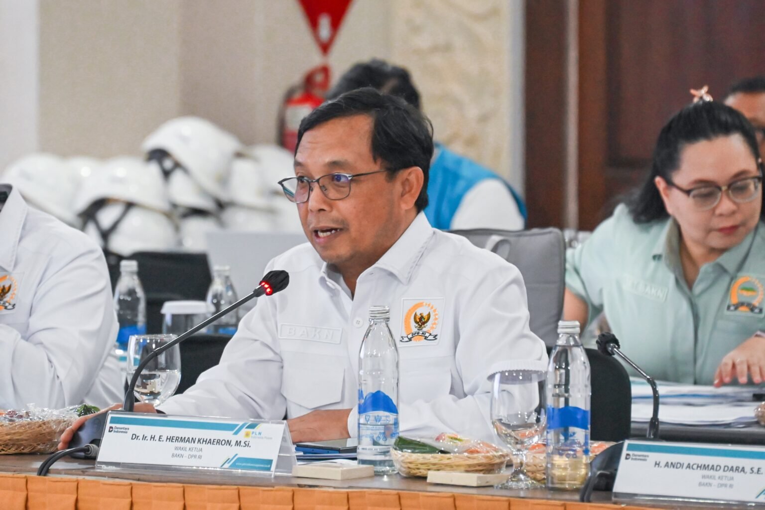 BAKN DPR Perkuat PLN di Tengah Lonjakan Subsidi dan Kompensasi Listrik