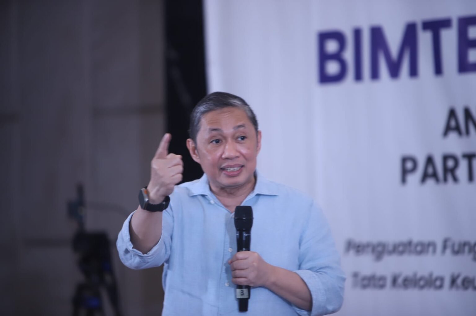 Bimtek ke-2 Tahun 2026: Siap Menang dan Raih Kursi DPR RI, Partai Gelora Siapkan Strategi Berbeda
