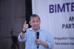 Bimtek ke-2 Tahun 2026: Siap Menang dan Raih Kursi DPR RI, Partai Gelora Siapkan Strategi Berbeda