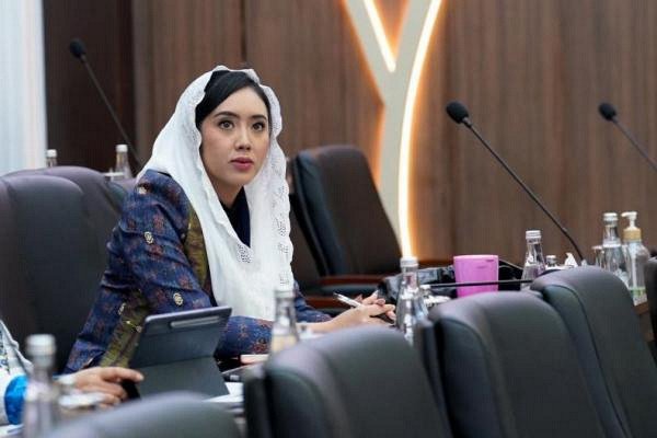 Cindy Monica: Jangan Biarkan Pasar Modern Masuk Tanpa Persetujuan Masyarakat Adat