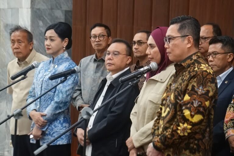 DPR Perkuat Fungsi Pengawasan Kawal Aktivitas Pasar Modal