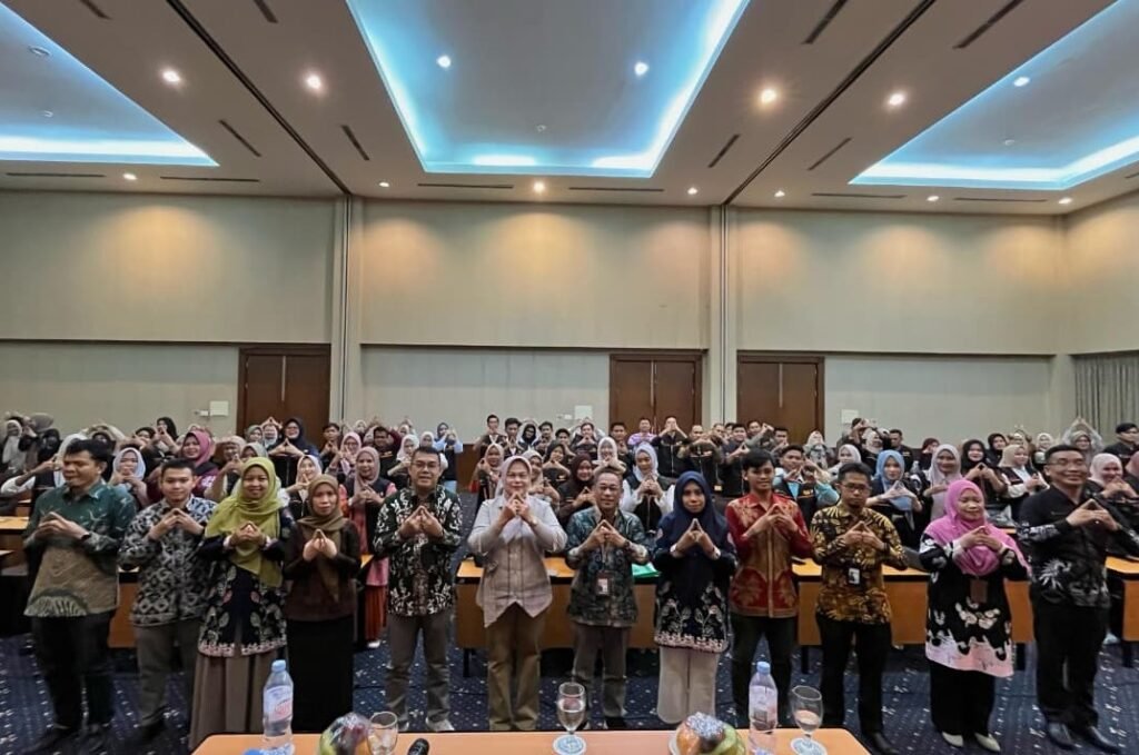 Monitoring Pelatihan Petugas Sensus Ekonomi 2026 BPS Kabupaten Bungo, DPD RI: Jaga Akurasi dan Integritas Data