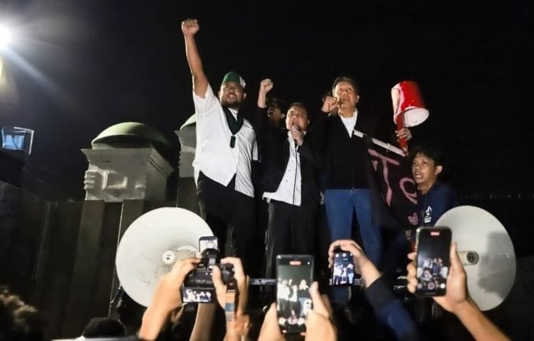 Aksi Cepat dan Tanggap Pimpinan DPR RI Terima Demo Aspirasi Mahasiswa, Dasco: Tak Hanya Didengar, DPR RI Menindaklanjuti
